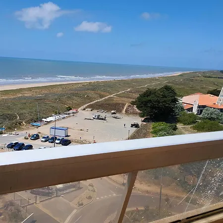 Apartamento Moderne 3 Pers A Jean De Monts - Fr-1-323-461 *