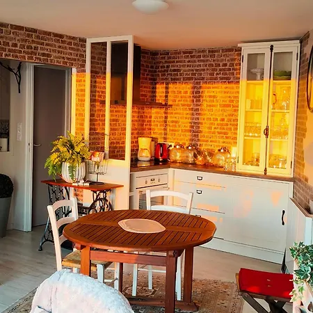 Moderne 3 Pers A Jean De Monts - Fr-1-323-461 Apartamento